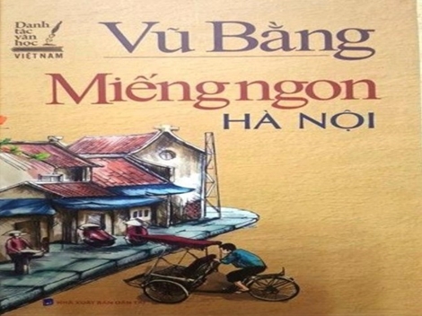Phạt 270 triệu đồng vì sai sót trong cuốn sách “Miếng ngon Hà Nội”