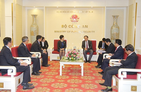 Việt Nam – Ma Cao (Trung Quốc) tăng cường hợp tác đấu tranh phòng, chống tội phạm