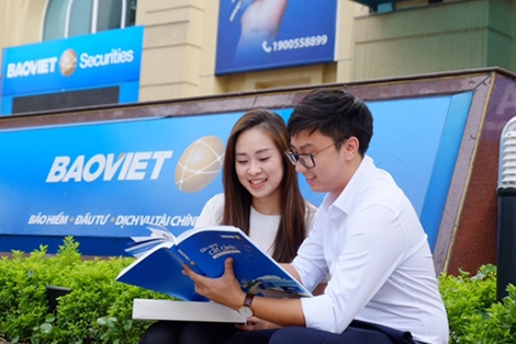 Bảo Việt dẫn đầu ngành bảo hiểm 5 năm liên tiếp