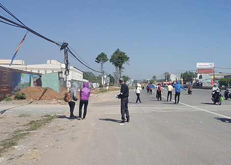 “Sốt đất” tại TP HCM: Đừng chạy theo tin đồn!