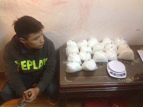 Hành trình đưa con gái gia nhập đường dây ma túy “khủng” của một bà trùm