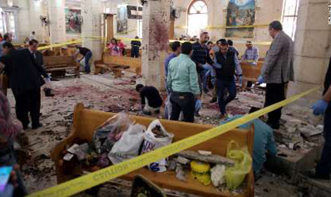 Libya nguy cơ trở thành “vườn ươm” Hồi giáo cực đoan