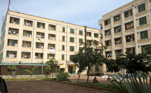 Mong giấc mơ an cư cho công nhân thành hiện thực