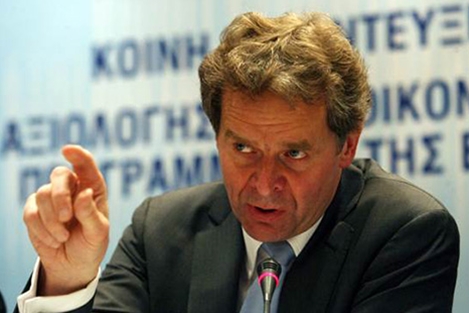 Vì sao kinh tế tăng trưởng nhẹ nhưng Hy Lạp cắt giảm nợ công?