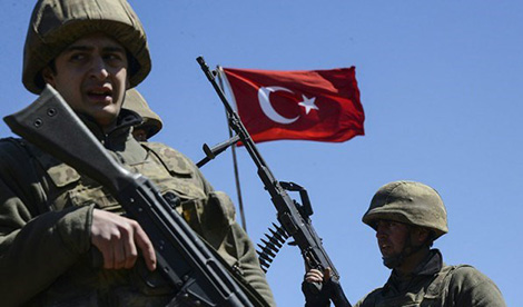 Thế giới rúng động vì khủng hoảng Vùng Vịnh