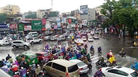 Cần lộ trình phù hợp để hạn chế xe cá nhân