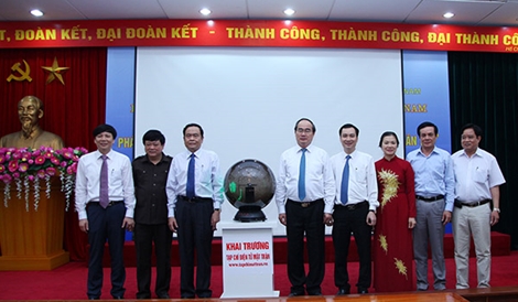 Báo chí đóng góp tích cực hơn vào sự nghiệp xây dựng, bảo vệ Tổ quốc