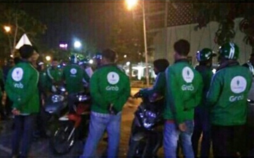 Phạt nhiều lái xe gây ra vụ “hỗn chiến” trước Bến xe Miền Tây