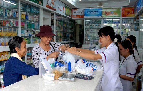 Tăng cường sử dụng thuốc nội trong cơ sở khám chữa bệnh