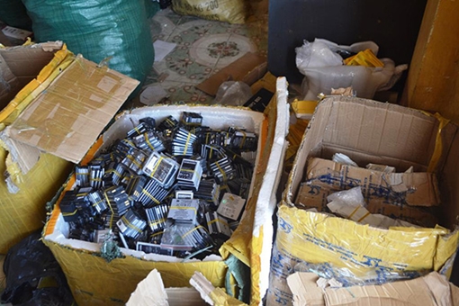 Công an quận Bắc Từ Liêm tìm chủ sở hữu