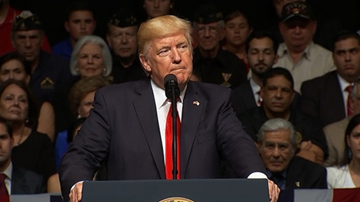 Vì sao Tổng thống Mỹ Trump thay đổi chính sách với Cuba?