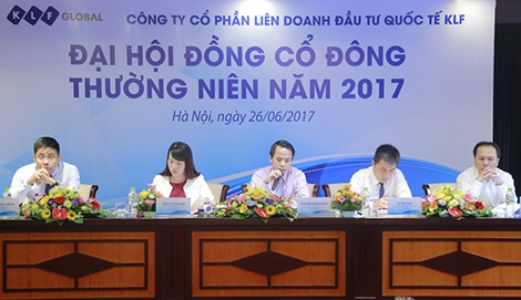 KLF đặt mục tiêu doanh thu 1.200 tỷ đồng năm 2017