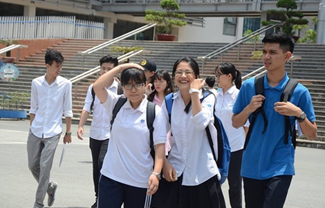 Kỳ thi THPT quốc gia 2018 có tiếp tục điều chỉnh?