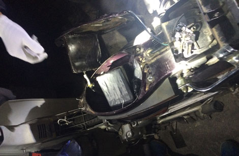 Lật tẩy quái chiêu cất giấu ma túy