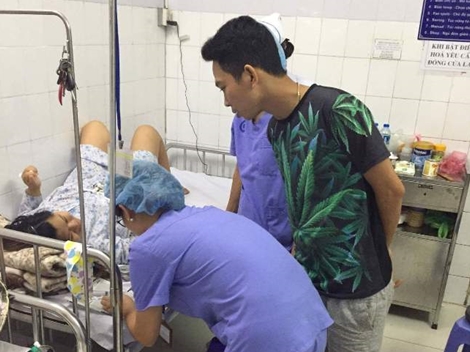 Xét nghiệm ADN 2 lần trong vụ nghi nhầm con tại BV Phụ sản Hải Phòng