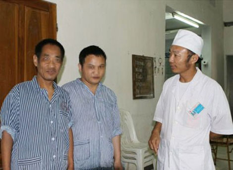 Những người “không họ” và tấm lòng từ mẫu ở BV TTTW 1