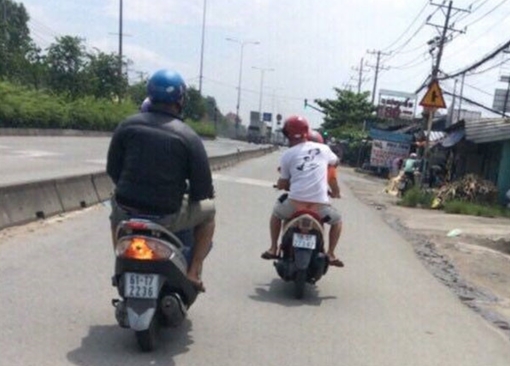 Tạo cớ đánh phủ đầu nạn nhân rồi cướp tài sản