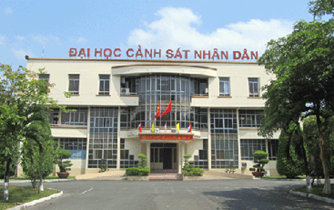 Đại học Cảnh sát nhân dân tổng kết năm học 2016-2017