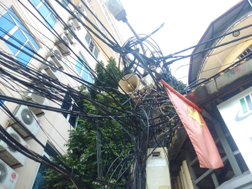 Mỗi phường chỉ giữ từ 5-10 cụm loa