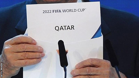 Qatar dính bê bối mua phiếu World Cup 2022