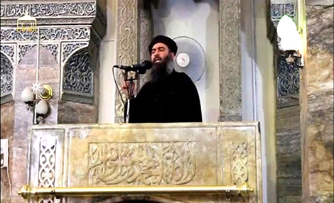 Ai sẽ thay thế thủ lĩnh IS Abu Bakr al-Baghdadi?