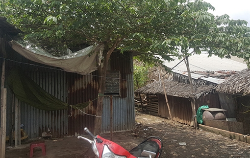 Sống khổ bên khu đô thị cao cấp