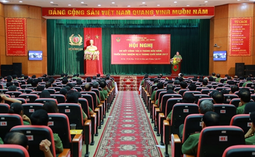 Đổi mới các mặt công tác HC-KT, đáp ứng yêu cầu trong tình hình mới