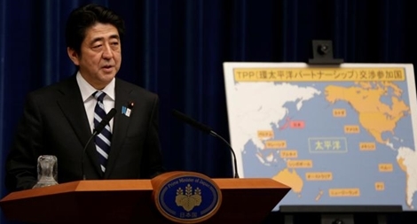 Nỗ lực "hồi sinh" Hiệp định TPP của 11 nền kinh tế châu Á-Thái Bình Dương