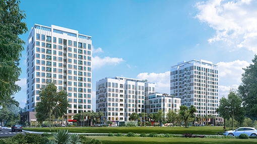 Valencia Garden: Thừa hưởng tiện ích thượng lưu