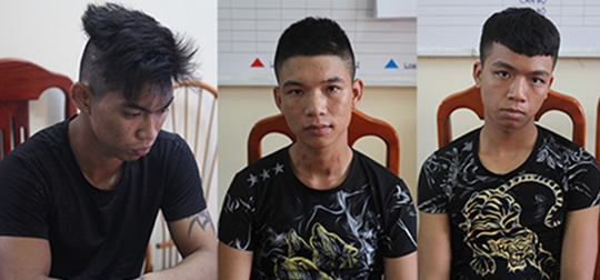 Nhóm côn đồ dùng súng hoa cải bắn bị thương 3 người sa lưới