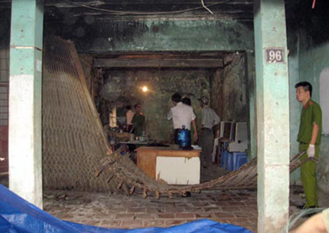 Cảnh sát hình sự kể chuyện “giải mã” những kỳ án giết người đốt xác