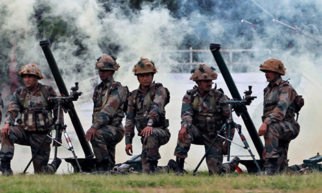 “Ngột ngạt” bao trùm dãy Himalaya