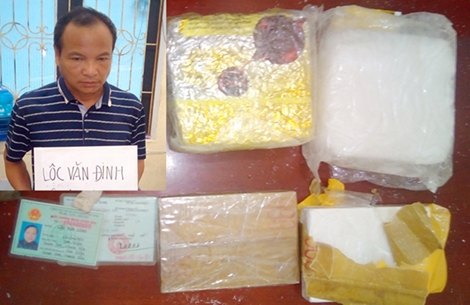 Công an huyện Ngọc Lặc: Đảm bảo an toàn ANTT cửa ngõ phía Tây của tỉnh