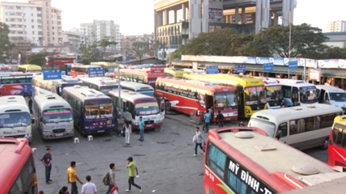 Hà Nội sẽ xử lý các xe bị điều chuyển cố tình chạy sai luồng tuyến