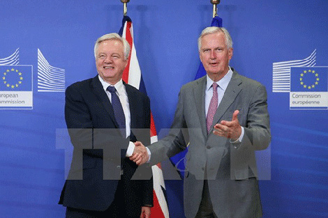 Vòng 2 đàm phán Brexit: Tiến trình đầy chông gai!