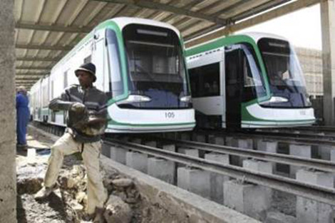 Trung Quốc - Ấn Độ so kè quyết liệt trên “đường đua” châu Phi