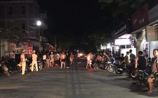 Thông tin vụ việc Công an Hải Phòng kiểm tra 2 trường hợp nghi vấn