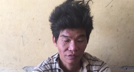 Bắt đối tượng sát hại mẹ rồi trốn lên núi