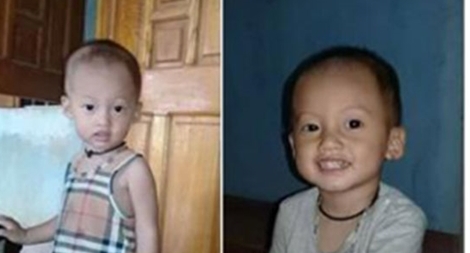 Bé trai 2 tuổi mất tích bí ẩn khi đang chơi trước sân nhà