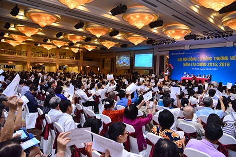 Sacombank khẳng định không liên quan đến việc ông Trầm Bê và Phan Huy Khang bị khởi tố