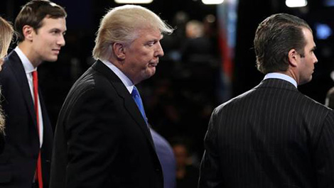 Nga “phản đòn” vào Tổng thống Trump hay giới tinh hoa nước Mỹ?