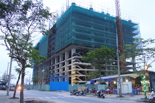 Xây dựng không phép, sai phép xảy ra ở cả dự án lớn