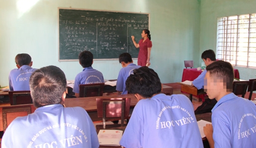 Tổ chức lại 5 trường, trung tâm đào tạo, giải quyết việc làm, bảo trợ xã hội