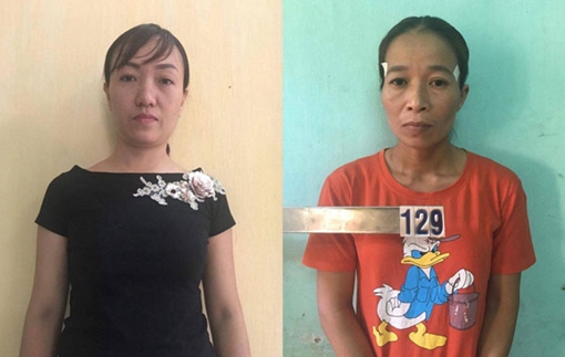 Hai giáo viên câu kết lừa đảo xin việc làm, chiếm đoạt hơn 4 tỉ đồng