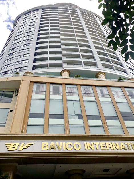 Phớt lờ lệnh vì sai phạm, khách sạn 25 tầng vẫn hoạt động