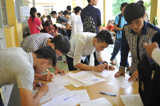 Hàng loạt trường đại học thông báo xét tuyển bổ sung