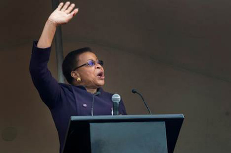 Cuốn sách cuối đời của cố Tổng thống Nam Phi Nelson Mandela gây tranh cãi