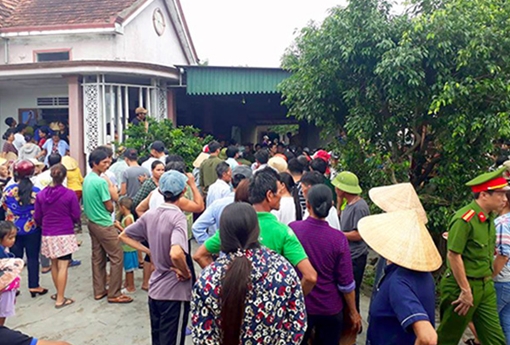 Xử lý nghiêm đối tượng chính thích “phán xử” bằng bạo lực để răn đe