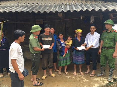 Mù Cang Chải cần sự sẻ chia