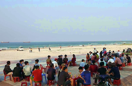 Du lịch biển miền Trung khởi sắc trở lại sau sự cố môi trường biển